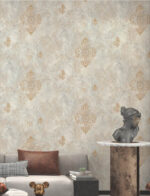 white golden marble wallpaper, ornamental design wallpaper, luxury marble wall sticker roll, peel and stick marble wallpaper, waterproof vinyl wallpaper, modern marble wall covering, elegant golden motif wallpaper, bedroom decorative marble wallpaper, office wall sticker, DIY marble wallpaper roll, premium marble vinyl sheet, stylish ornamental marble wallpaper, removable luxury wallpaper, self-adhesive marble wall décor.