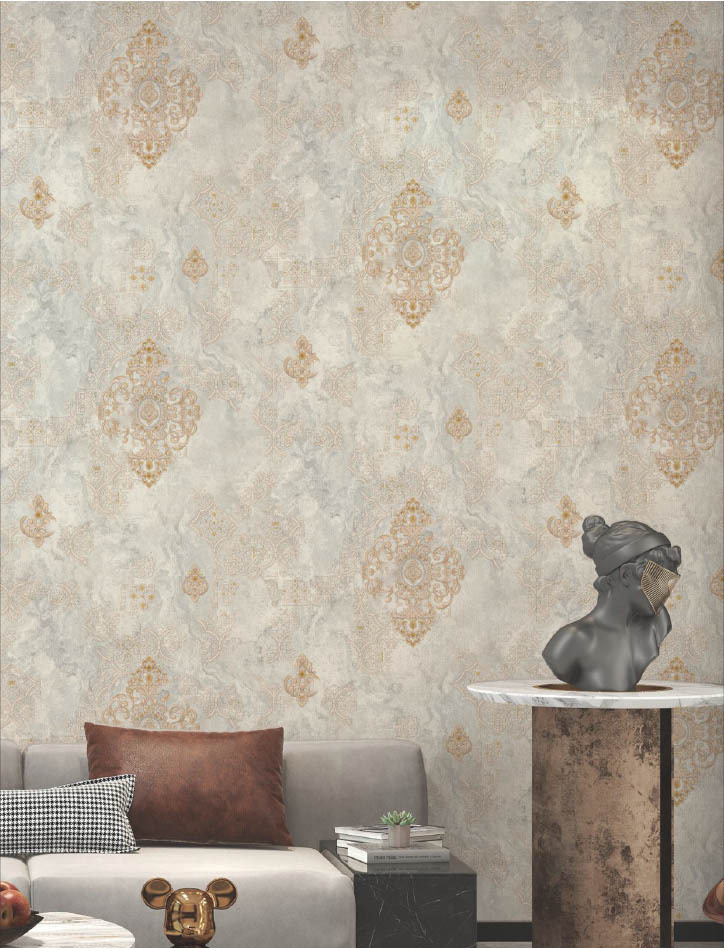 white golden marble wallpaper, ornamental design wallpaper, luxury marble wall sticker roll, peel and stick marble wallpaper, waterproof vinyl wallpaper, modern marble wall covering, elegant golden motif wallpaper, bedroom decorative marble wallpaper, office wall sticker, DIY marble wallpaper roll, premium marble vinyl sheet, stylish ornamental marble wallpaper, removable luxury wallpaper, self-adhesive marble wall décor.