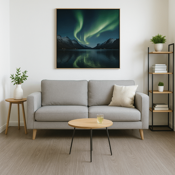 Luxury Vinyl Tile (LVT) Wooden Strip Flooring