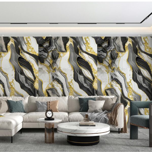 marble sheet, 3D marble PVC sheet, luxury wall panel, waterproof marble sheet, heat resistant marble sheet, PVC wall covering, kitchen marble sheet, bathroom wall sheet, marble laminate sheet, black gold marble sheet, furniture covering sheet, table top sheet, countertop marble sheet, decorative marble sheet, high gloss marble sheet, marble panel 120x300cm, marble sheet for interior design, TV wall backdrop sheet, PVC decorative panel, DIY marble sheet.