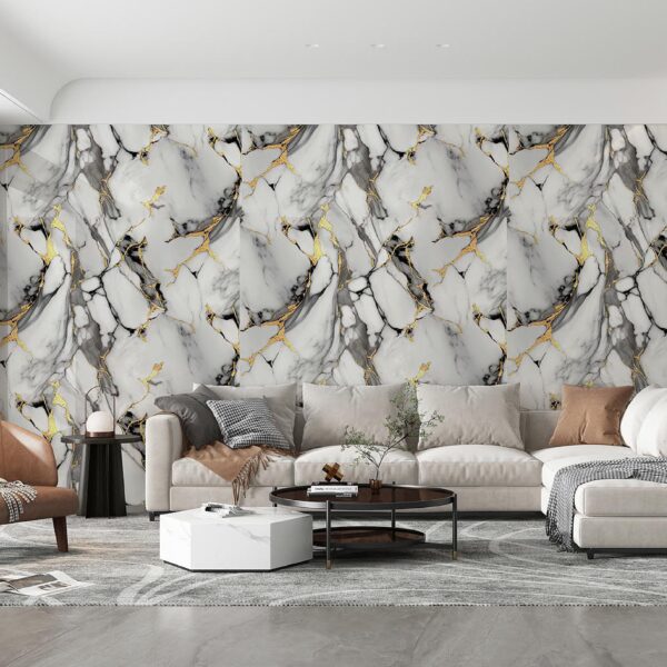 luxury marble sheet, black white marble PVC sheet, golden vein marble wall panel, glossy marble sheet 120×300cm, decorative marble wall sheet, waterproof marble sheet, scratch resistant marble sheet, heat resistant marble sheet, bedroom backdrop marble wall, TV panel marble design, kitchen backsplash marble sheet, bathroom marble PVC sheet, furniture marble covering, marble laminate panel, modern marble wall sheet, hotel style marble decor, UVM marble sheet, large PVC marble panel, designer marble wall sheet, 3D glossy marble sticker panel.