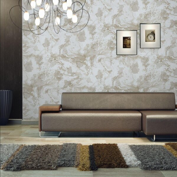 Wallpaper for walls, marble design wallpaper, geometric wallpaper, modern wall covering, Decsy wallpaper roll, washable wallpaper, luxury wallpaper for living room, office wall decor