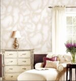 White marble wallpaper Beige marble effect wall covering Luxury marble design wallpaper Modern marble textured wallpaper Elegant living room wallpaper Stylish bedroom marble wallpaper Premium quality marble wall décor Marble pattern wallpaper for interiors Contemporary marble wall art Washable marble wallpaper design