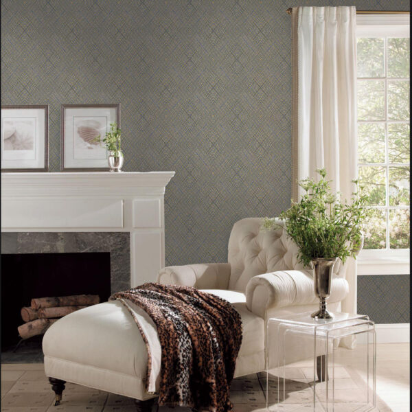 Geometric wallpaper, designer wallpaper roll, luxury wall décor, modern wall design, diamond pattern wallpaper, stylish home wallpaper, interior décor wallpaper, multicolor geometric wallpaper, premium quality wallpaper, easy to apply wallpaper