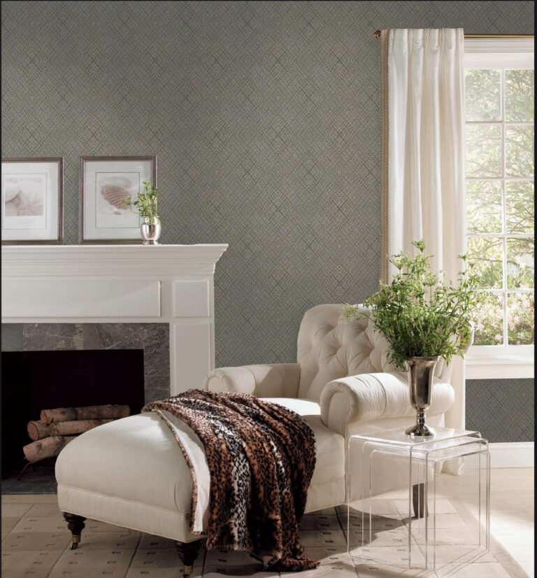 Geometric wallpaper, designer wallpaper roll, luxury wall décor, modern wall design, diamond pattern wallpaper, stylish home wallpaper, interior décor wallpaper, multicolor geometric wallpaper, premium quality wallpaper, easy to apply wallpaper