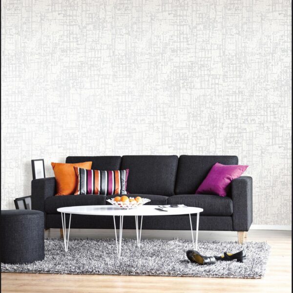 Abstract wallpaper, textured wallpaper, modern wallpaper design, white and grey wall décor, elegant wallpaper for home, luxury interior wallpaper, minimal wallpaper roll, premium washable wallpaper, office wall design wallpaper, abstract texture wall covering