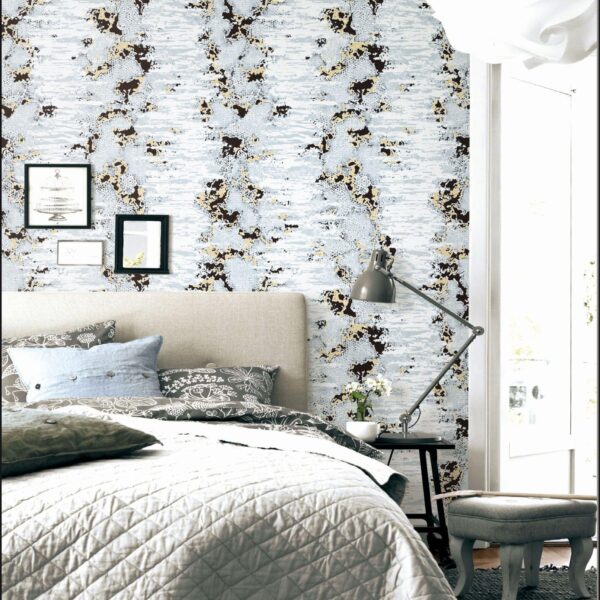 Luxury Abstract Textured Wallpaper